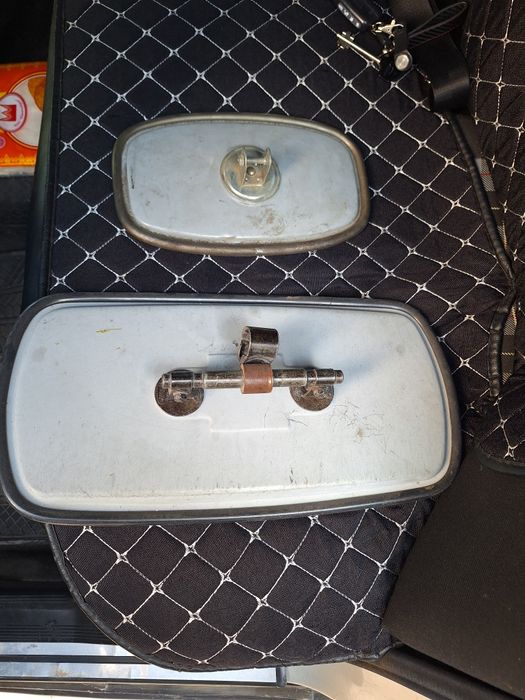 Зеркала заднего вида