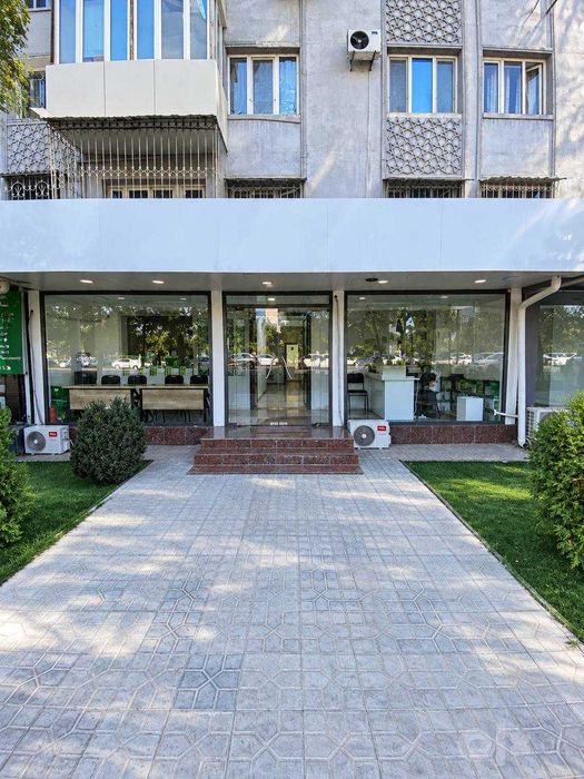 Аренда помещения вдоль дороги 100м2 Ор-р Алайский, Ардус