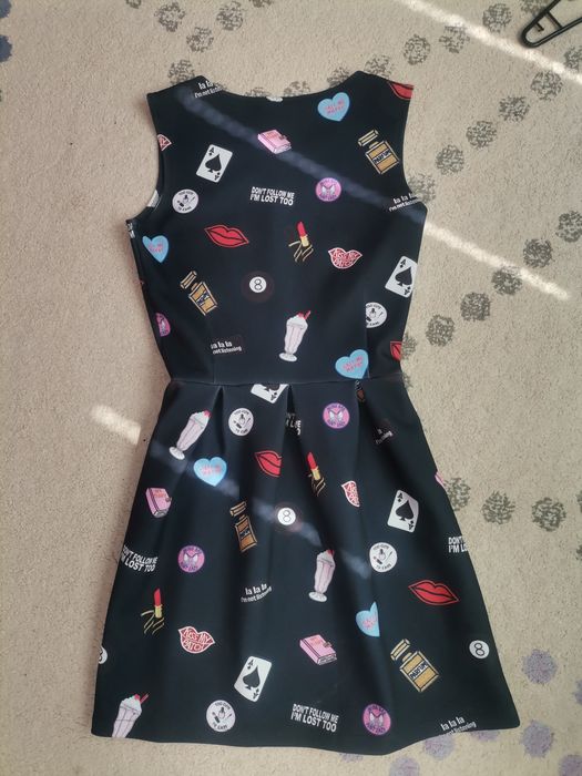 Елегантна рокля.