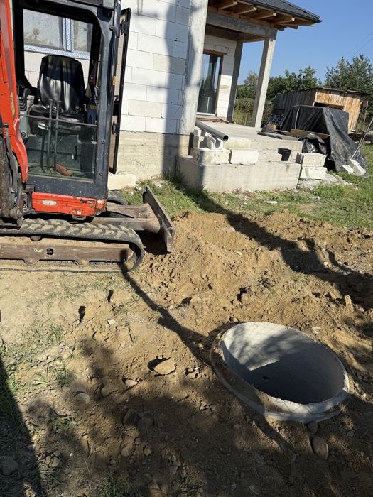 Trasport Nisip,balastru