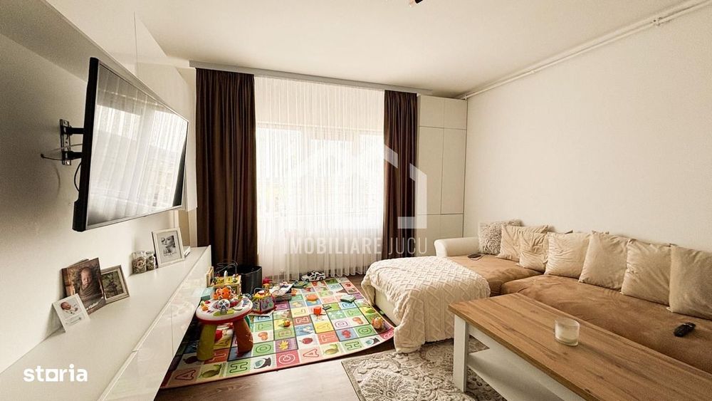 Apartament 3 camere,Balcon,94mp,Parcare,Zona Panemar,Jucu de Mijloc