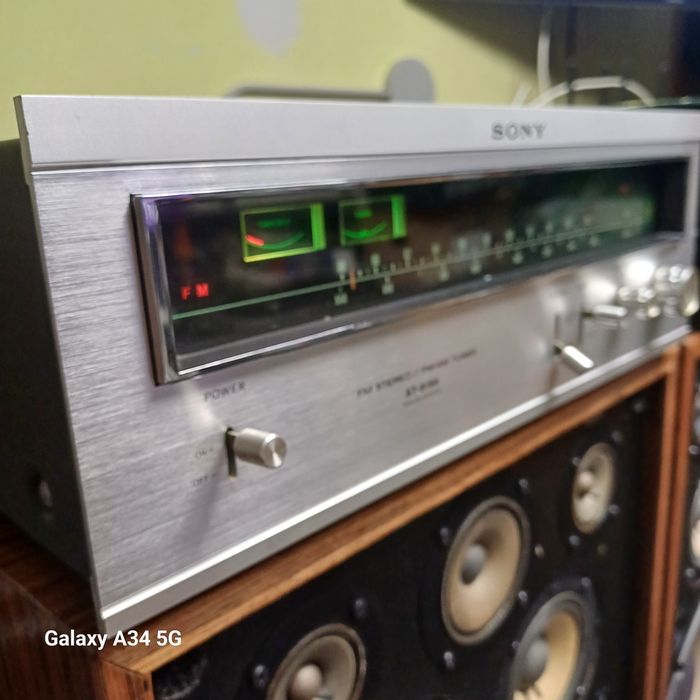 Sony ST-5150 FM/AM stereo tuner original japan