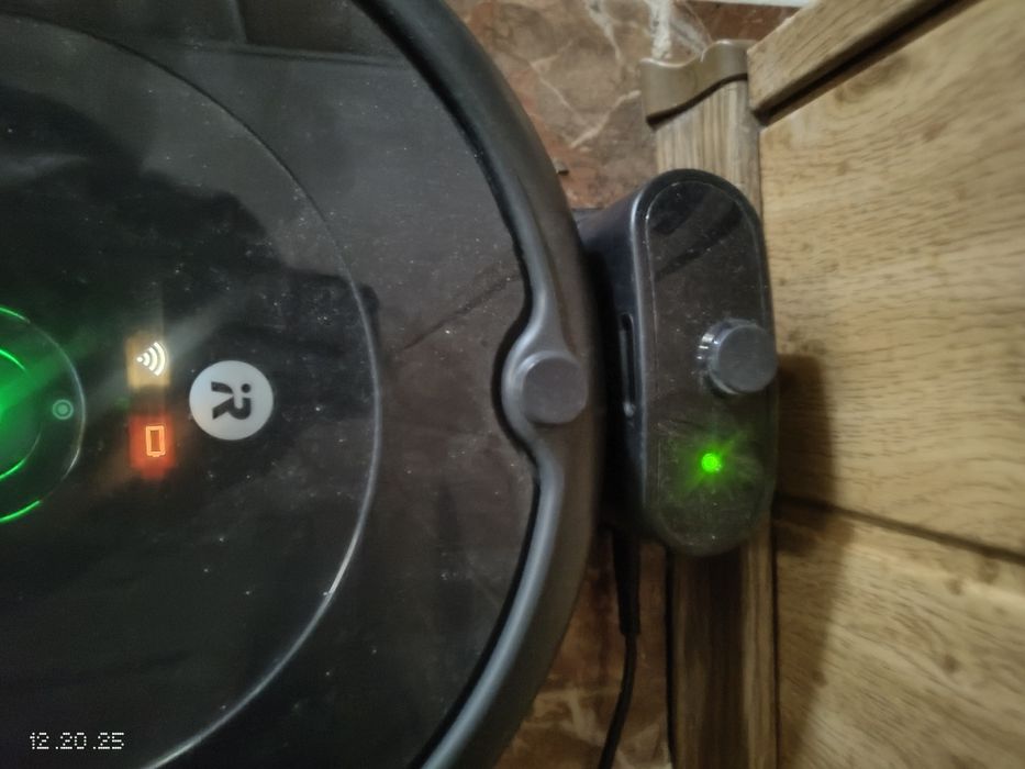 Roomba irobot 692 + virtual wall