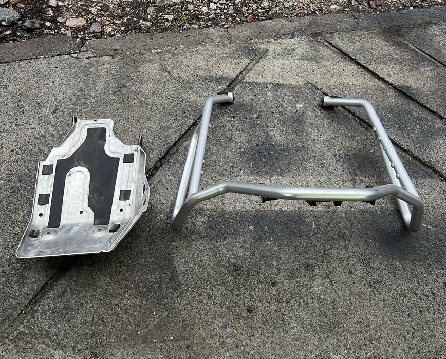 Honda CRF 1000L Africa Twin