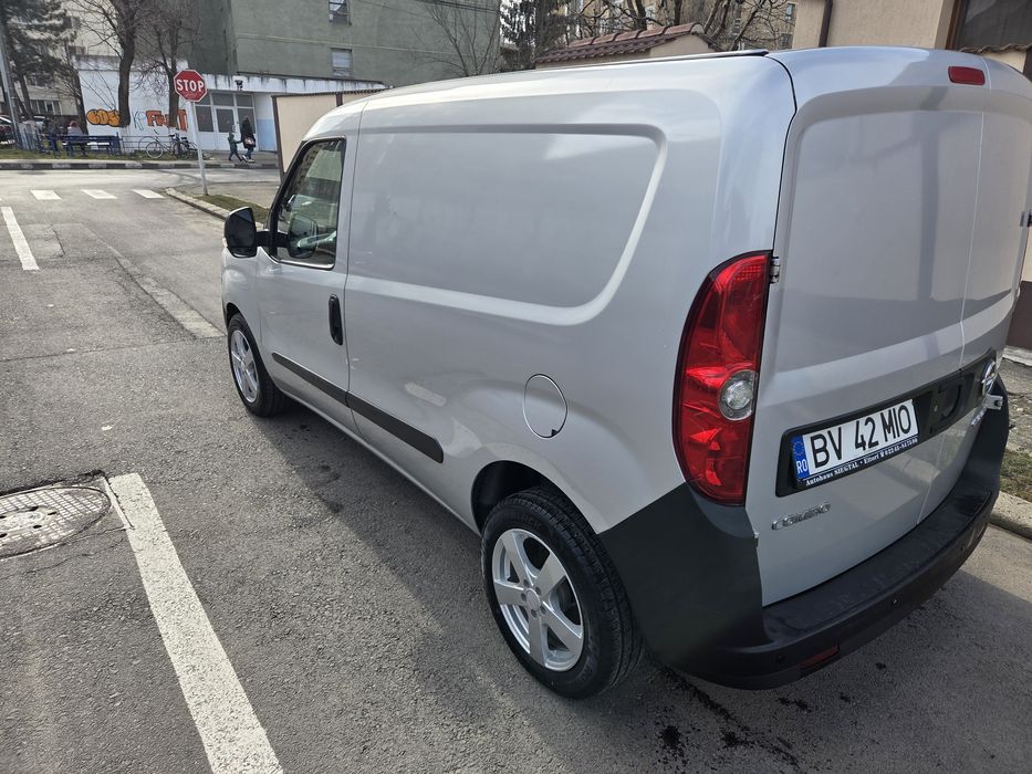 OPEL Combo 2012 — imagine 4