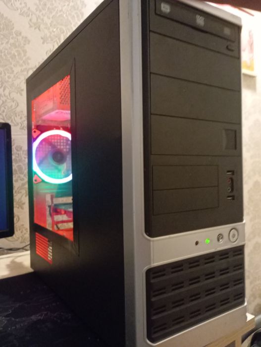 Системный блок для дома