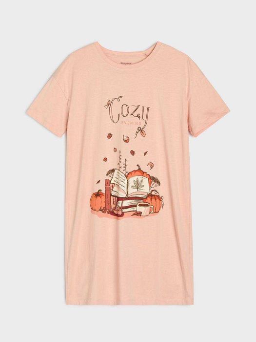 Домашнее платье Sinsay