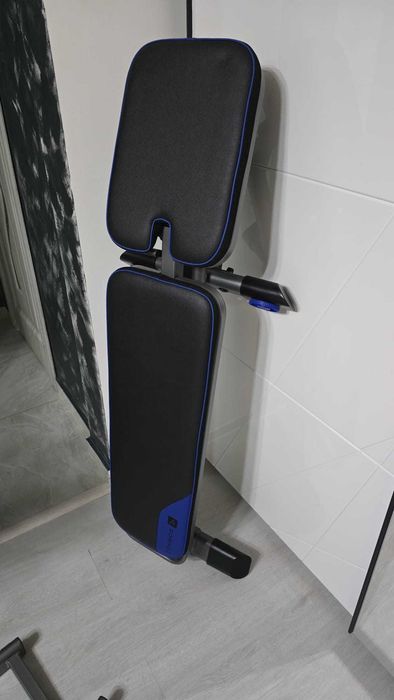 Banca de antrenament pliabila Domyos BA 530