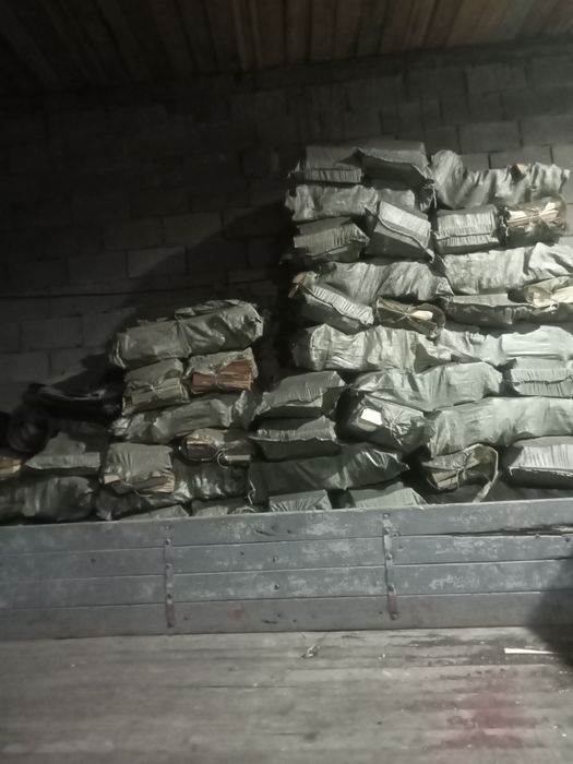 Дрова колотые Осина 95тыс.
