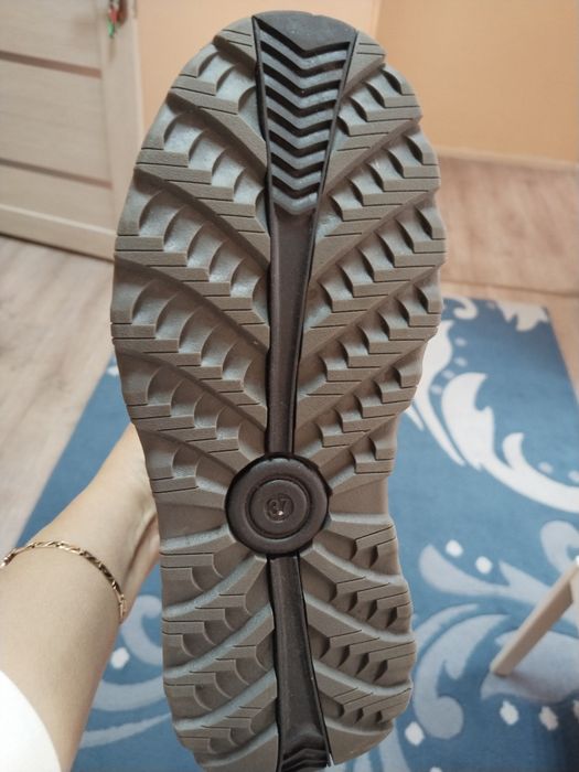 Зимние сапоги хорошего качества