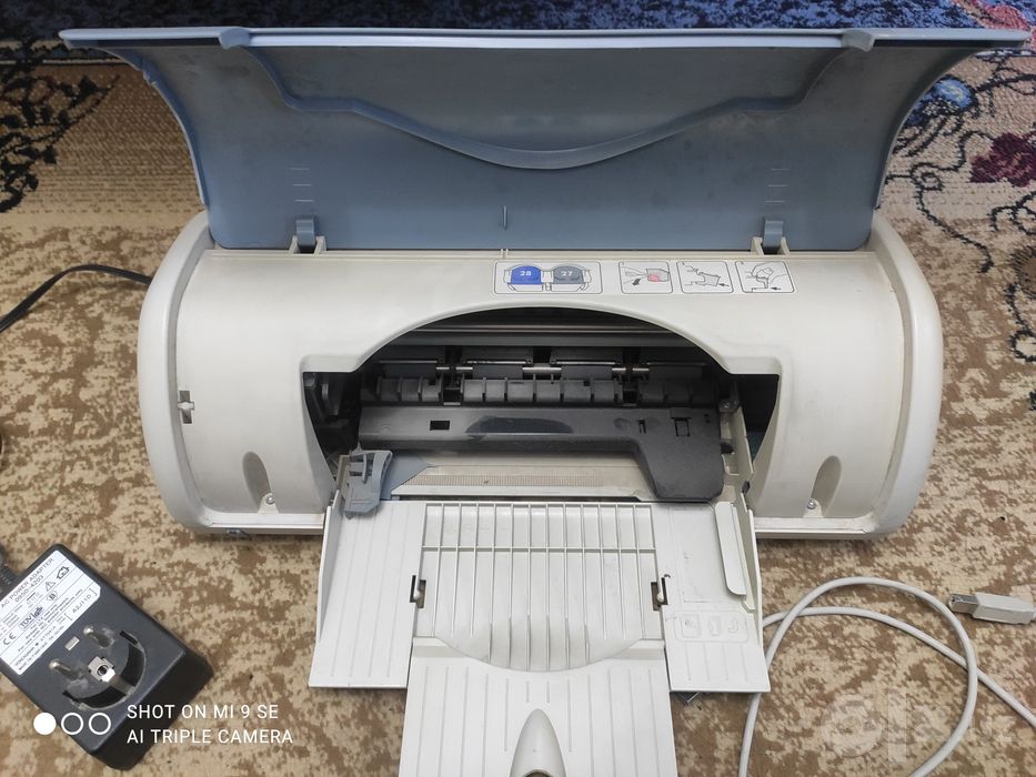 HP принтер C8949A