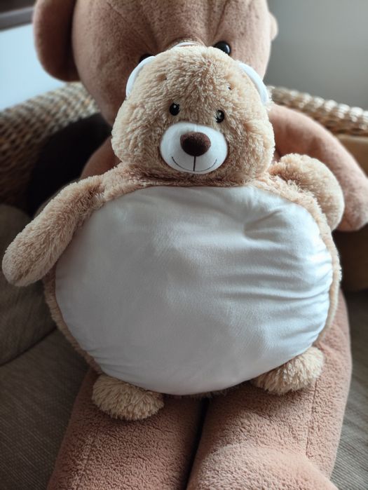 Urs plus perna - primit și nefolosit