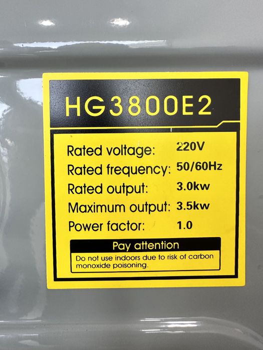 Generator/Dvijok 8Квт/3квт 380/220в