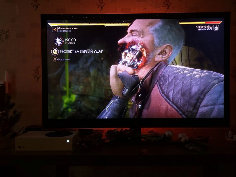 Xbox series S с Играми