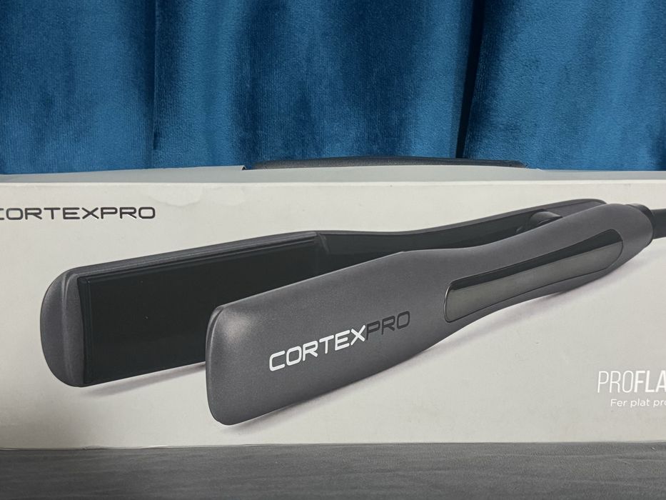 профессиональный утюжок Cortex pro