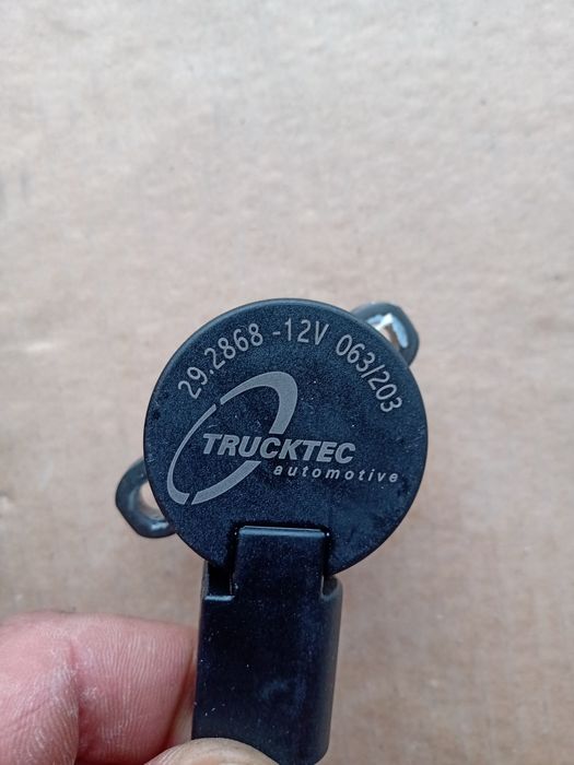 Supapa presiune injecție Mercedes