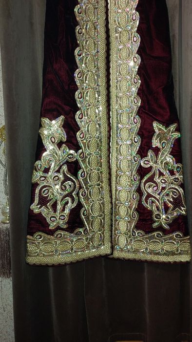 Зар халат женский