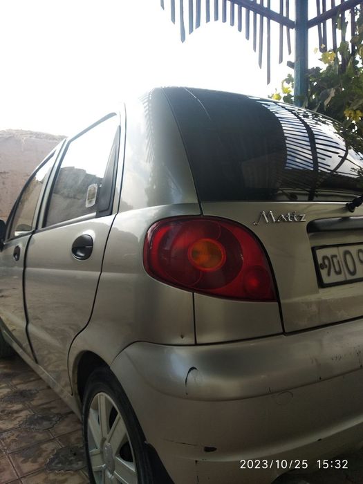 Matiz 2009 60 mln kelishiladi