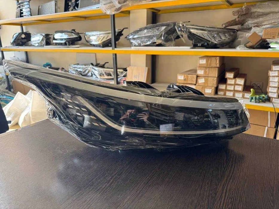 BYD chazor правая фара
