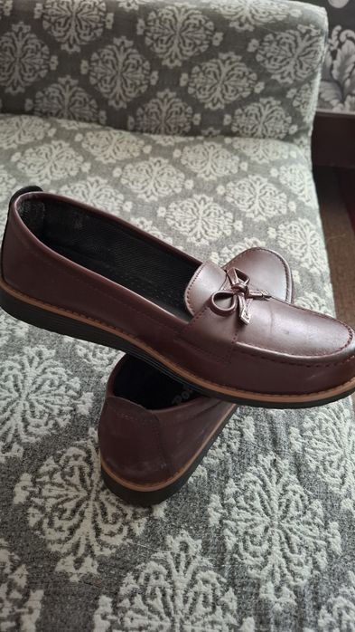 Срочно туфли женские осенне-весенние