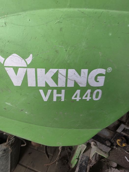 Культиватор викинг 440