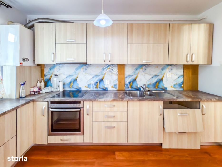 Comision 0% | Apartament 3 camere  | City Residence | Parcare inclusă