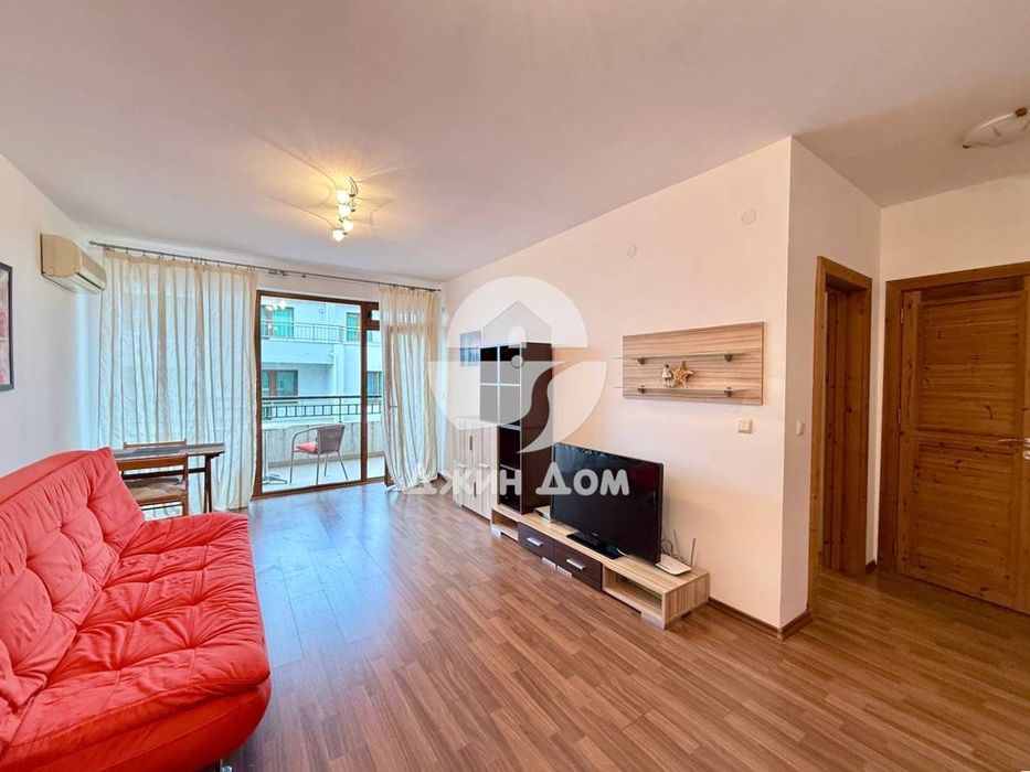 Продава се Двустаен апартамент в Свети Влас - 56 кв.м за 1715 €/кв.м - Снимка #2