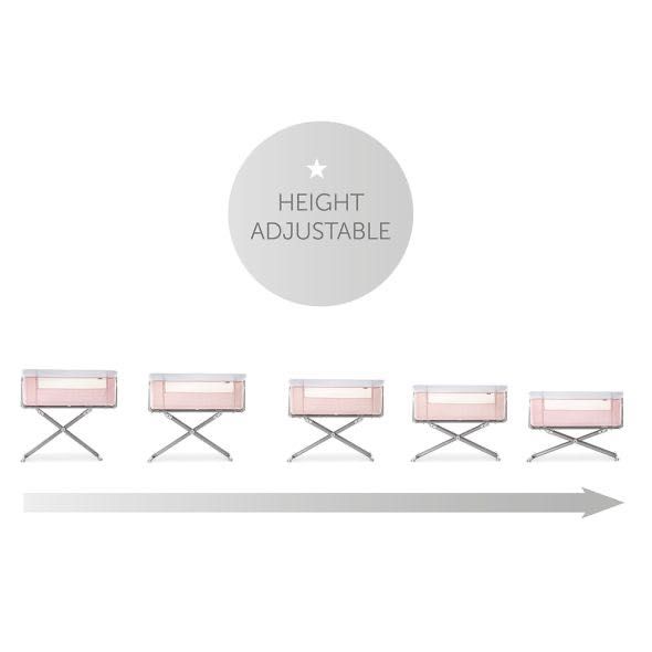 Бебешка кошара Hauck Face to me