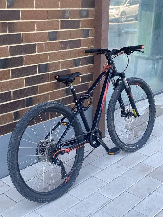 велосипед ktm wild speed