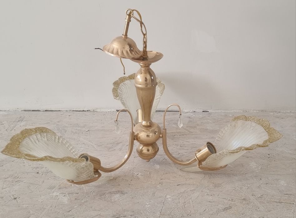 Люстра без сколов