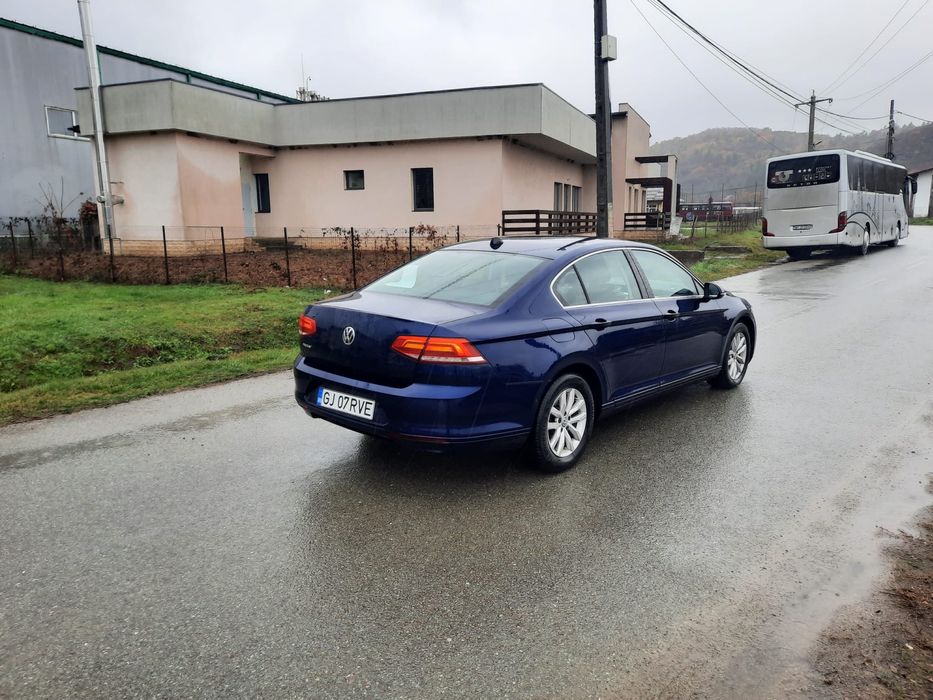 VW passat  an 2018