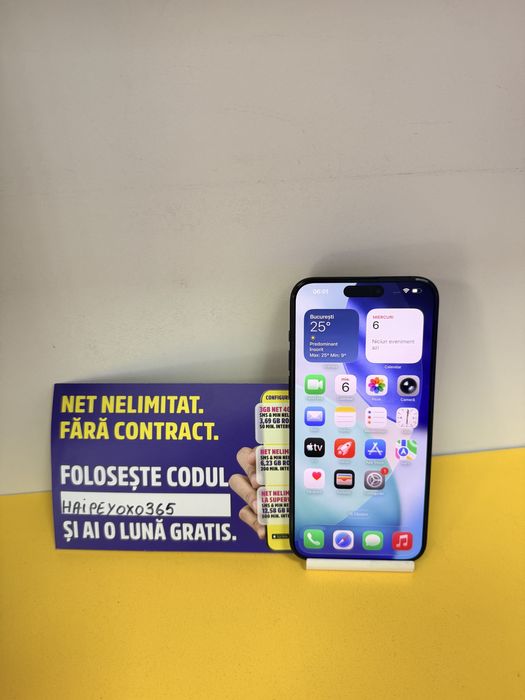 Iphone 15 pro Max 256 GB
