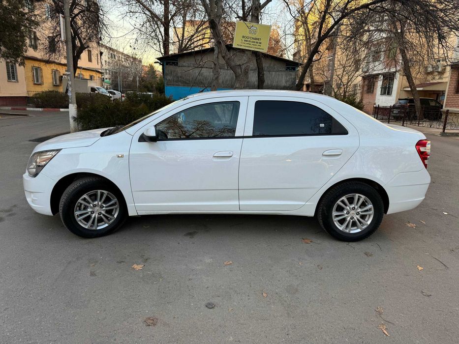 Avtomobil Cobalt Sotiladi Srochna!!!