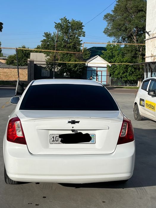 Lacetti емас жентра