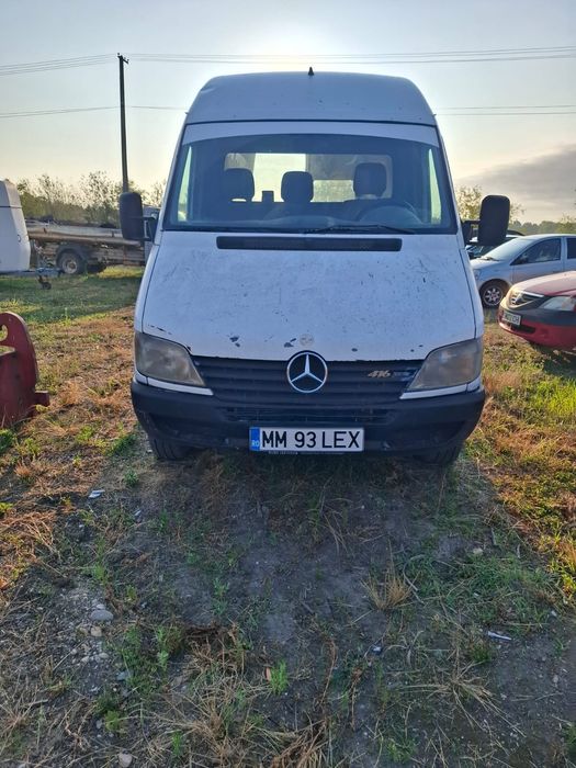 Mercedes Sprinter 2.2cdi