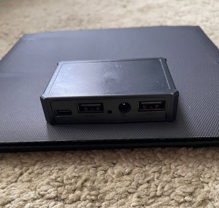 Соларен панел 21w