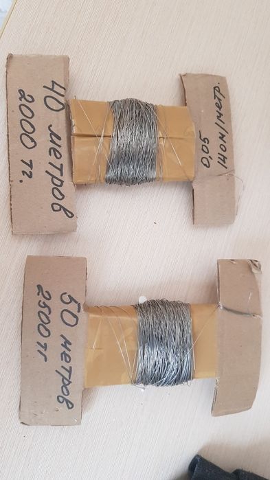 Нихромовая проволка