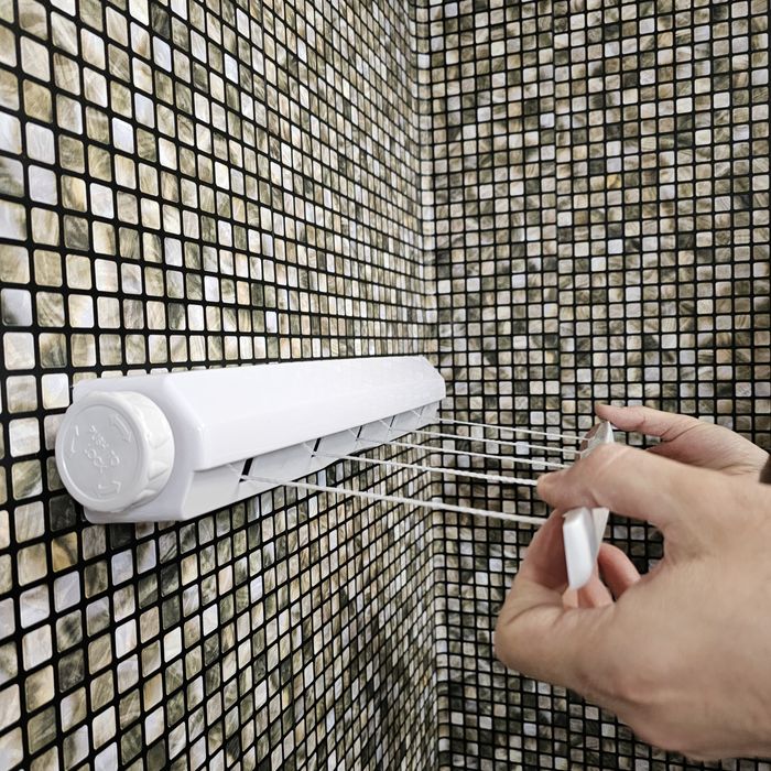 Сушилка для белья барабанная