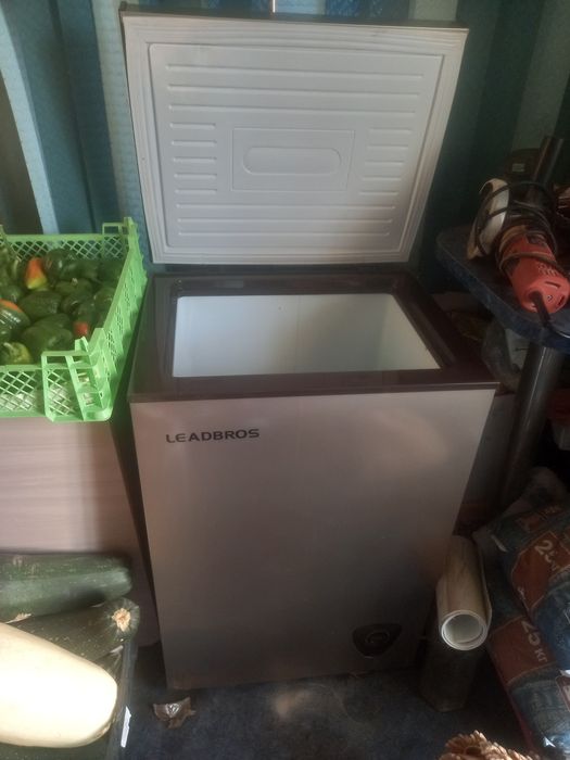 Продам  морозилку бу 7 тыс тенге