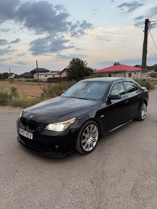 BMW Seria 5 2008 — imagine 2