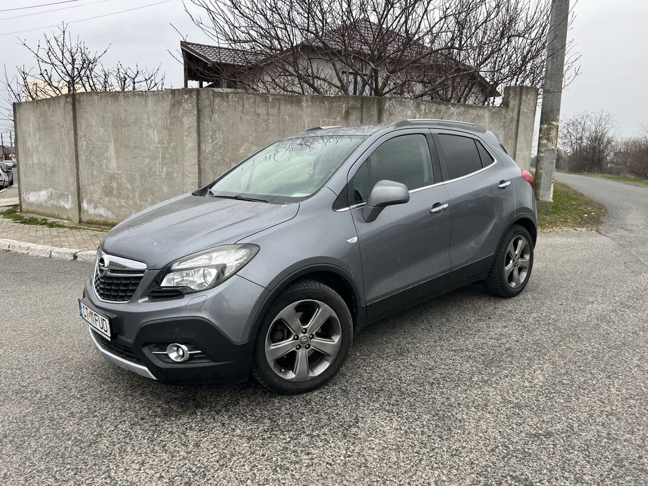 Opel Mokka  4x4,unic propietar,