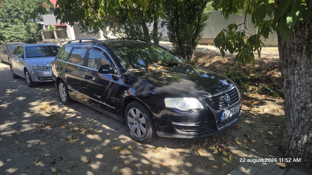 Passat B6 de vanzare