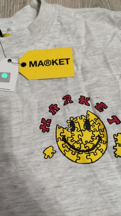 Нова мъжка тениска Market S size
