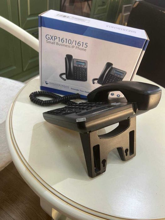 Grandstream GXP1610/1615 — IP телефон для бизнеса