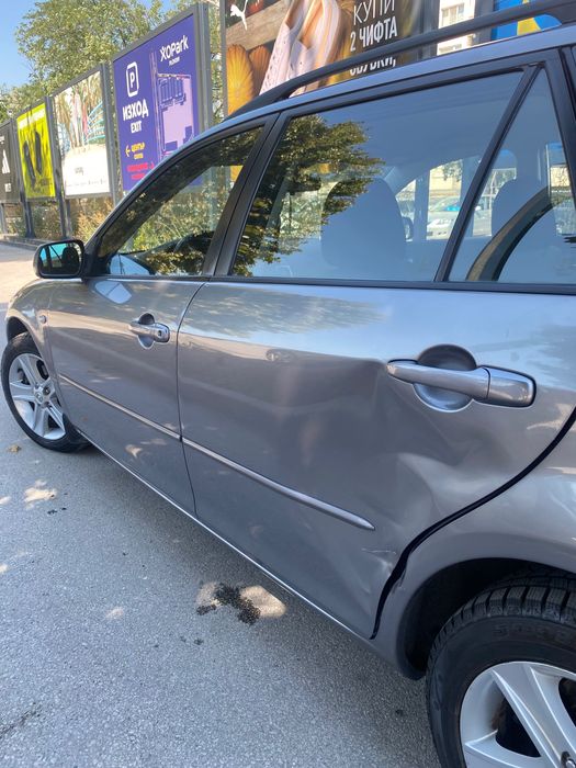 Mazda 6 комби Бензин 2008 г