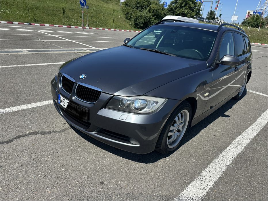 BMW Seria 3 0 — imagine 2