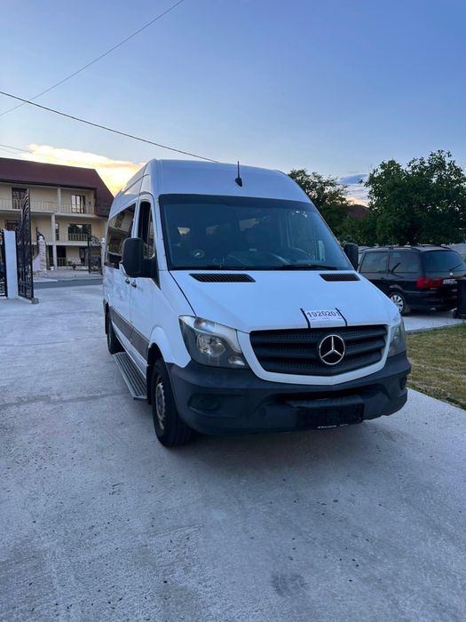 Vand mercedes sprinter 316