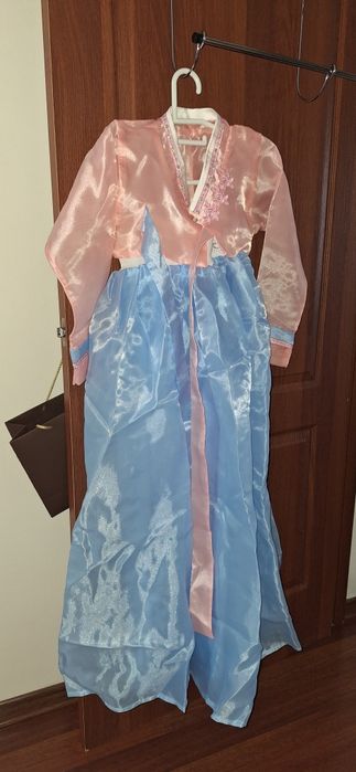 Народное платье для девочки