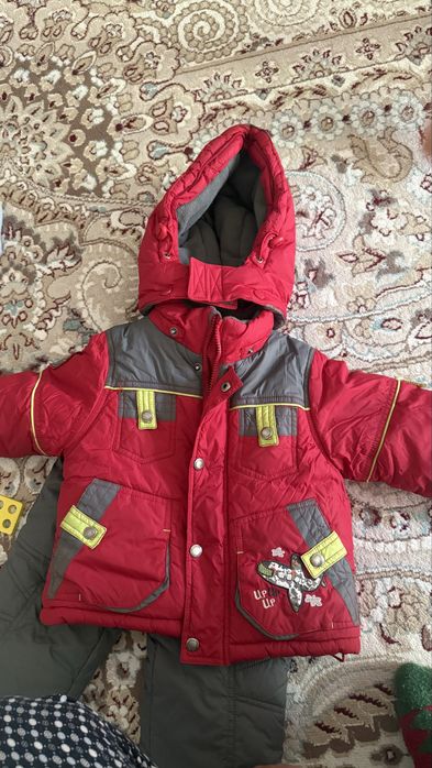 Комбинезон для детей