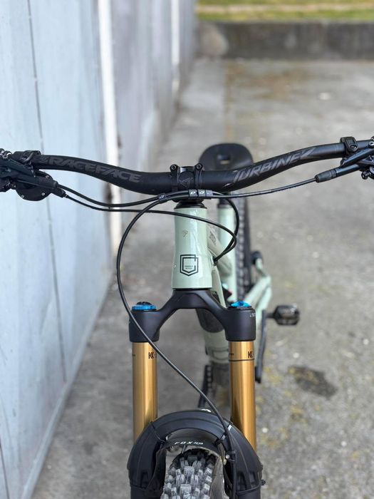 Commencal clash 2021